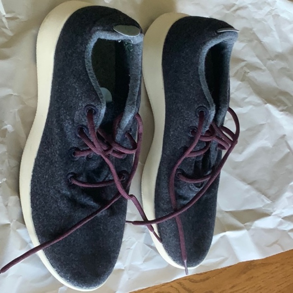 Men’s Allbirds wool mizzles - Picture 2 of 4
